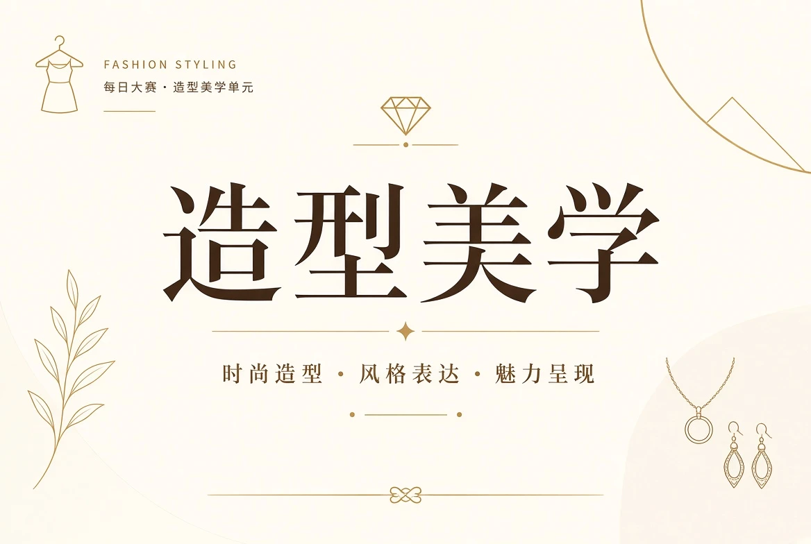 造型美学视觉